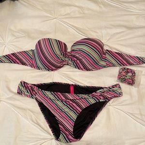 VS two piece swimsuit